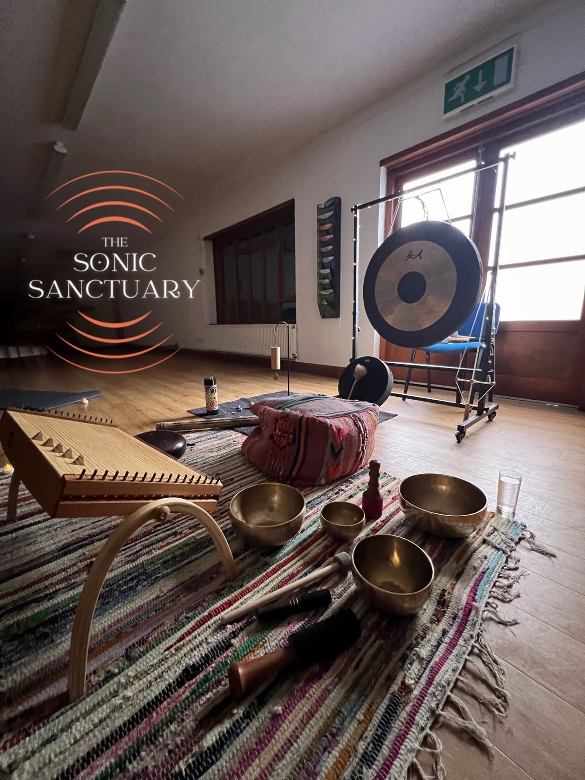 Loose Sound Bath | The Sonic Sanctuary