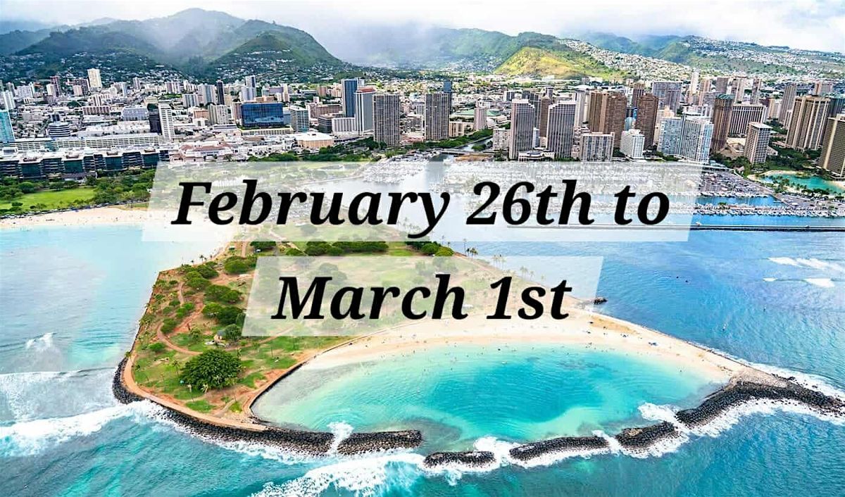 Hawaiian Islands Missions Conference 2026 - Ka 'Ohana 'O Ke 'Akua
