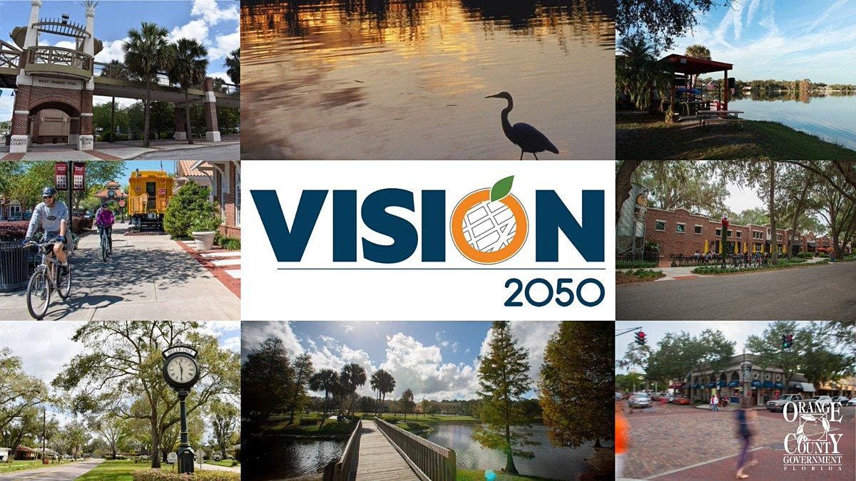 Urban Knights & Orange County Vision 2050 Collaboration