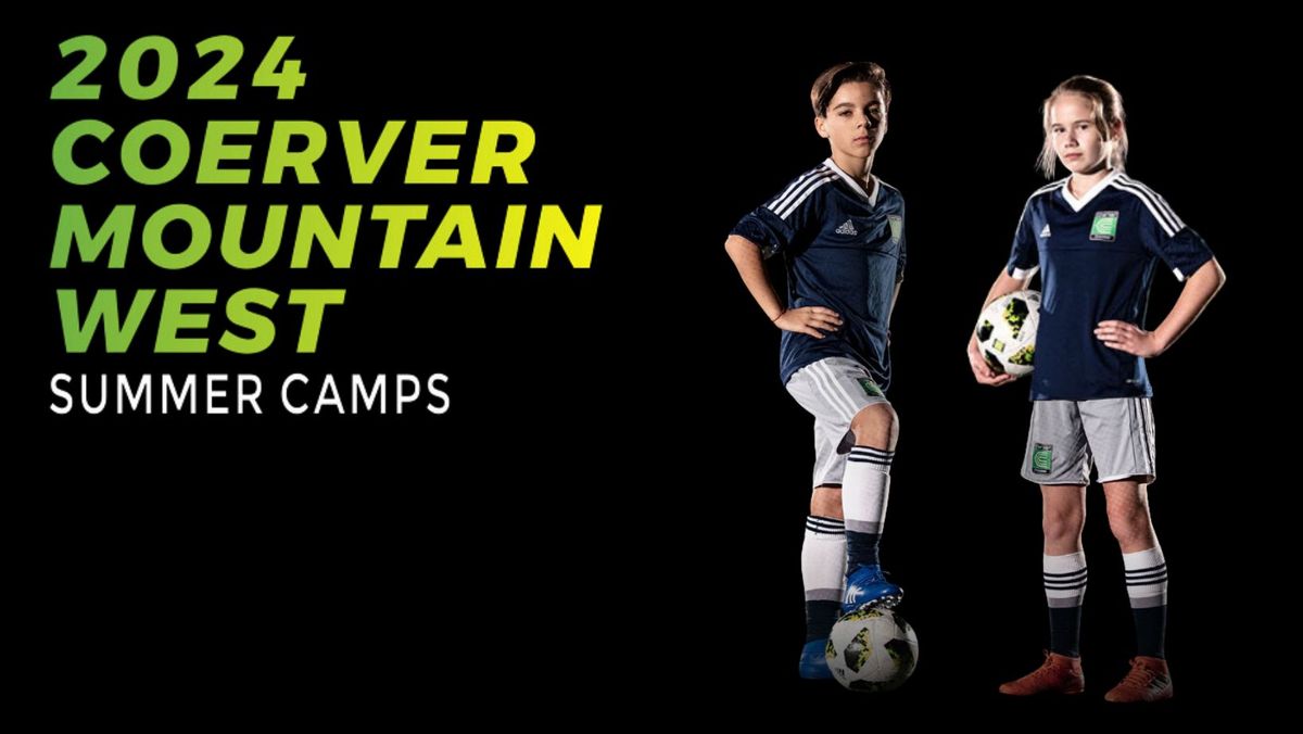 Coerver Soccer Camps