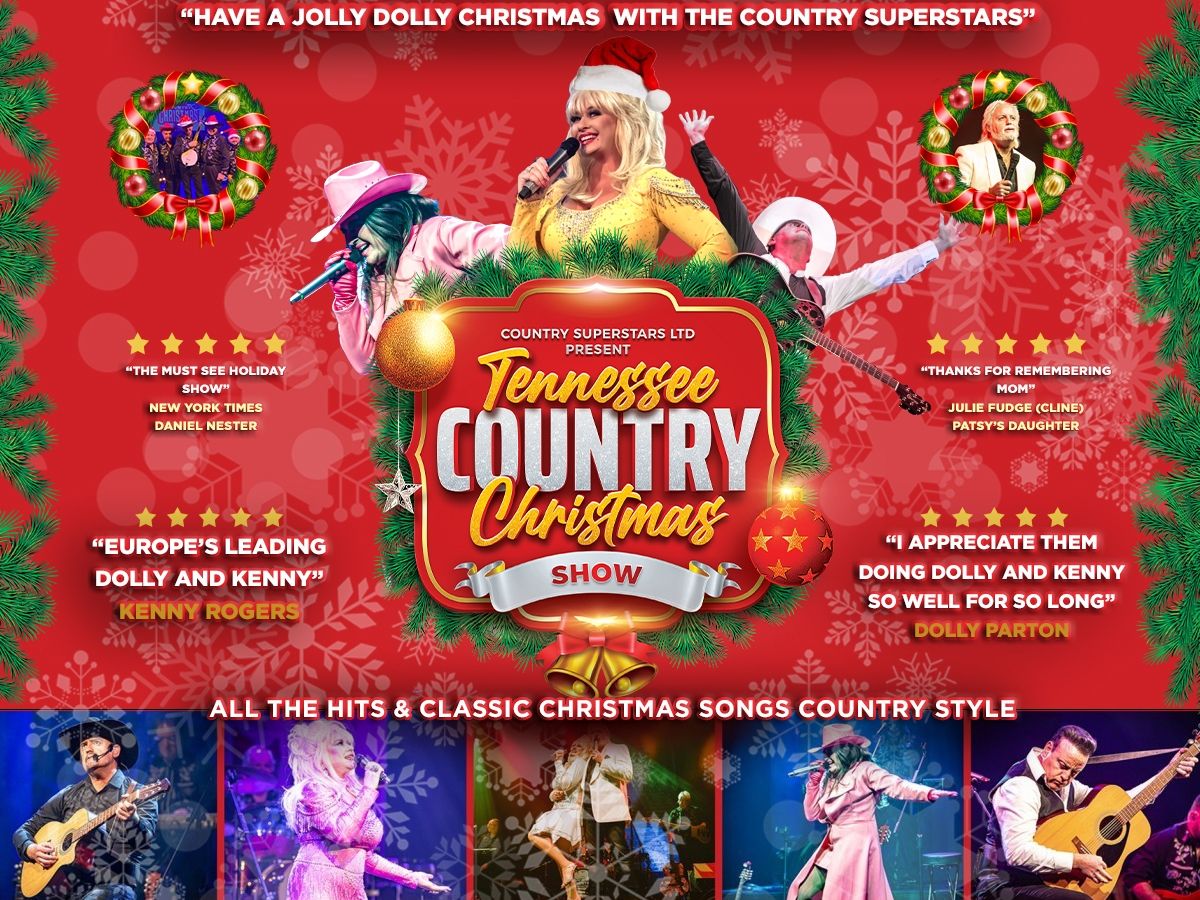 Country Christmas Show