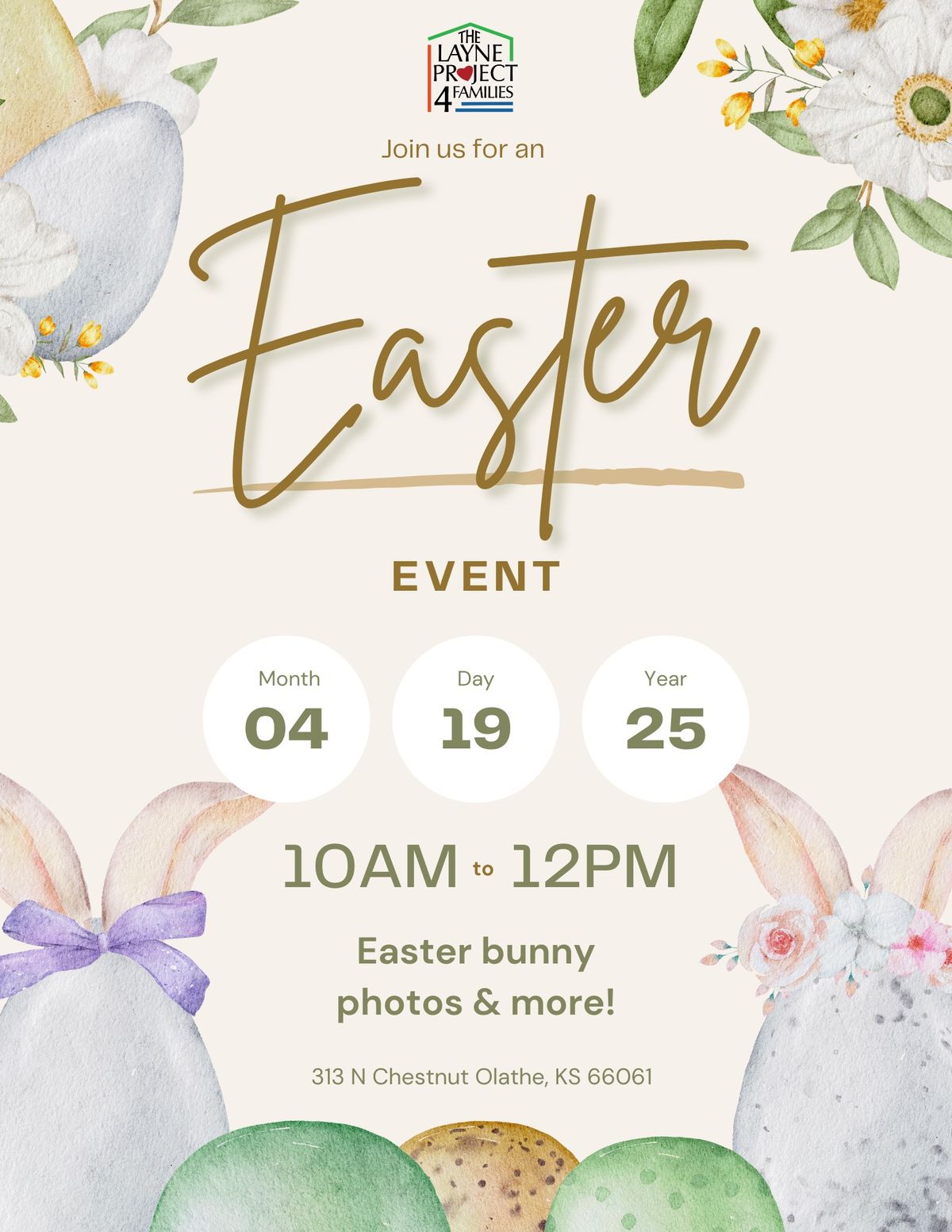 Family Easter Event