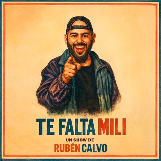 Te falta mili en Barcelona
