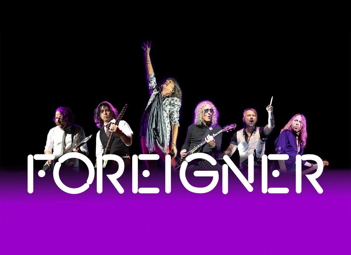 Foreigner & Rock Orchestra