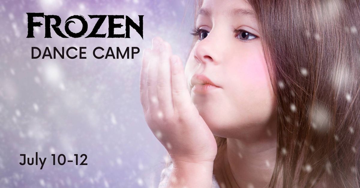 Frozen Dance Camp