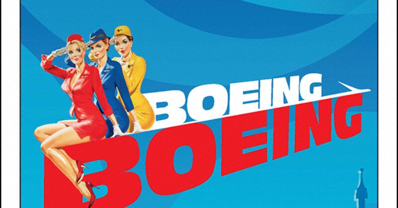 Boeing Boeing Auditions 