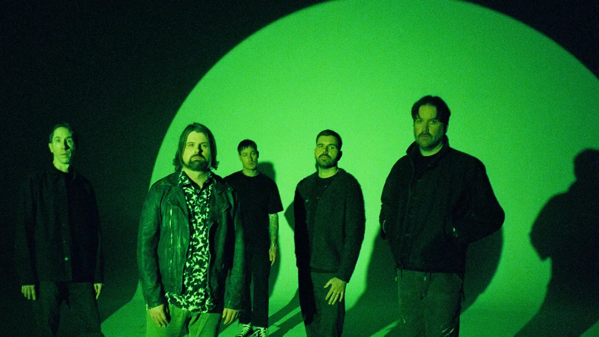 Silverstein, Thursday, The Movielife, Free Throw, Bloom in Brooklyn