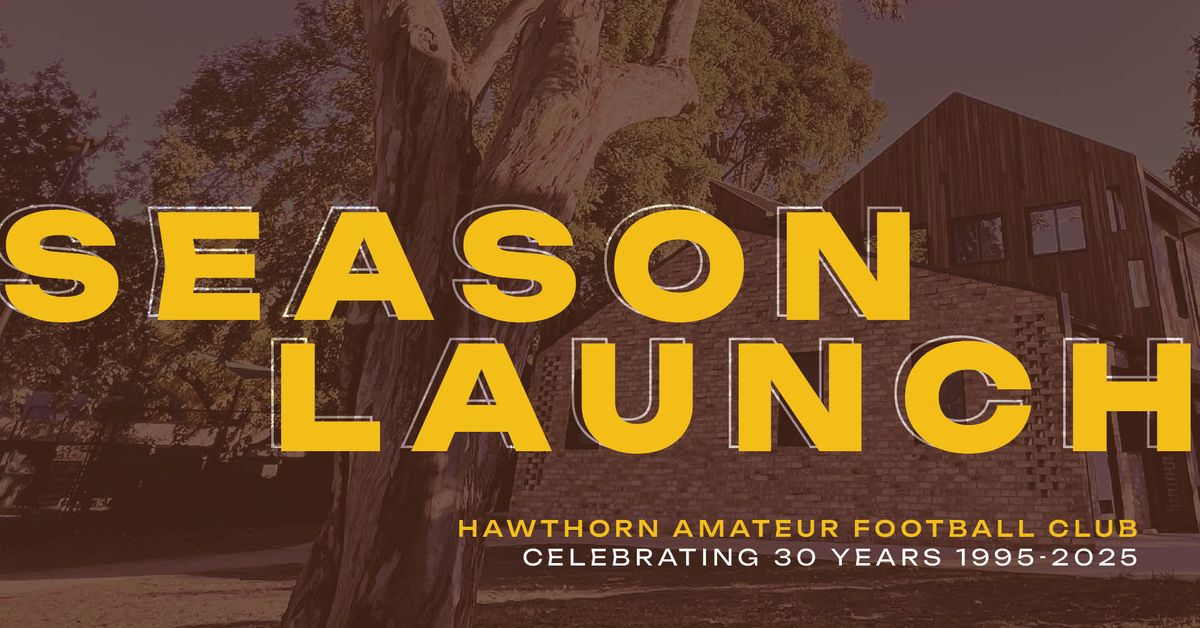 2025 Season Launch