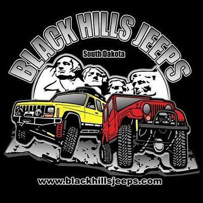 Black Hills Jeeps