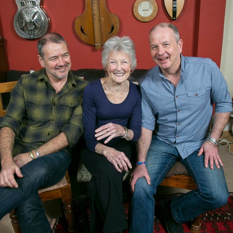 Peggy Seeger