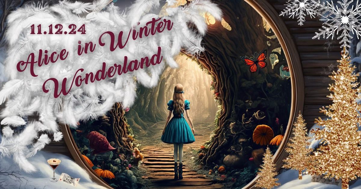 Alice in Winter Wonderland - LN Beauty j\u00f5ulupidu!?