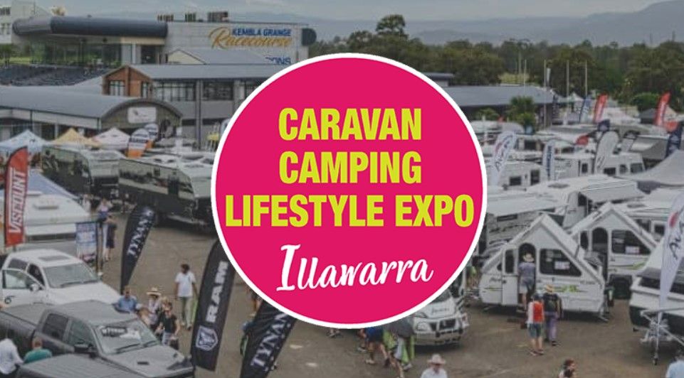 Cub at Illawarra Caravan, Camping & Lifestyle Expo