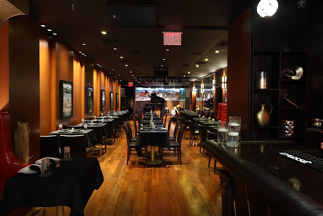 Sat. 10/26 The Johnny ONeal Trio at Mintons Playhouse NYC, Minton's