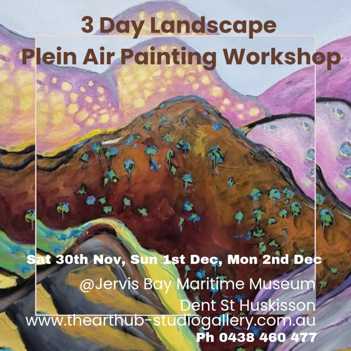 Landscape Art Workshop