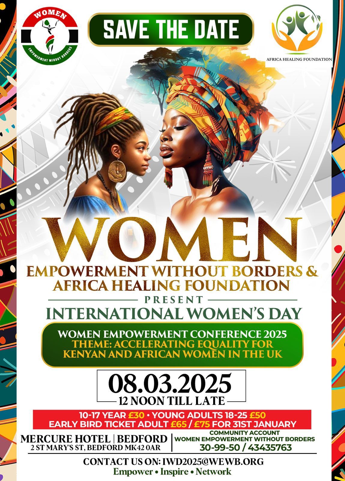 International Women Conference 