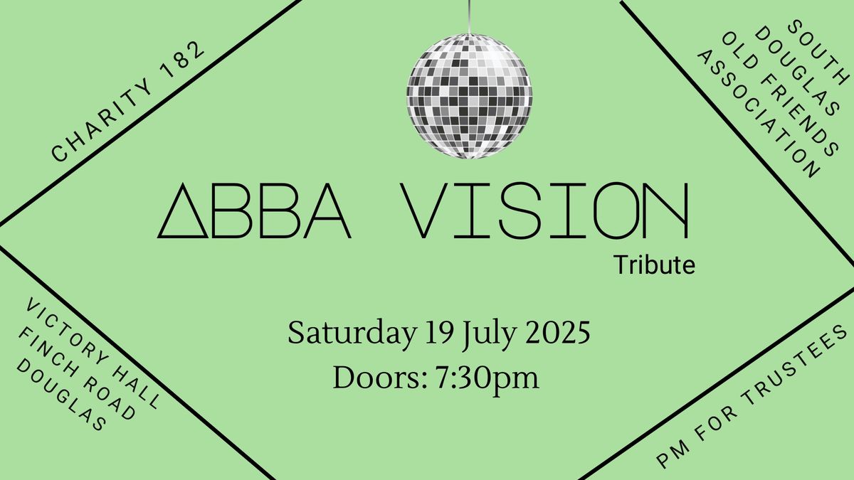 ABBA Vision Tribute