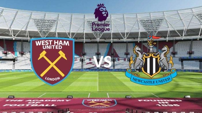 EPL; West Ham vs Newcastle (Monday, 10th)