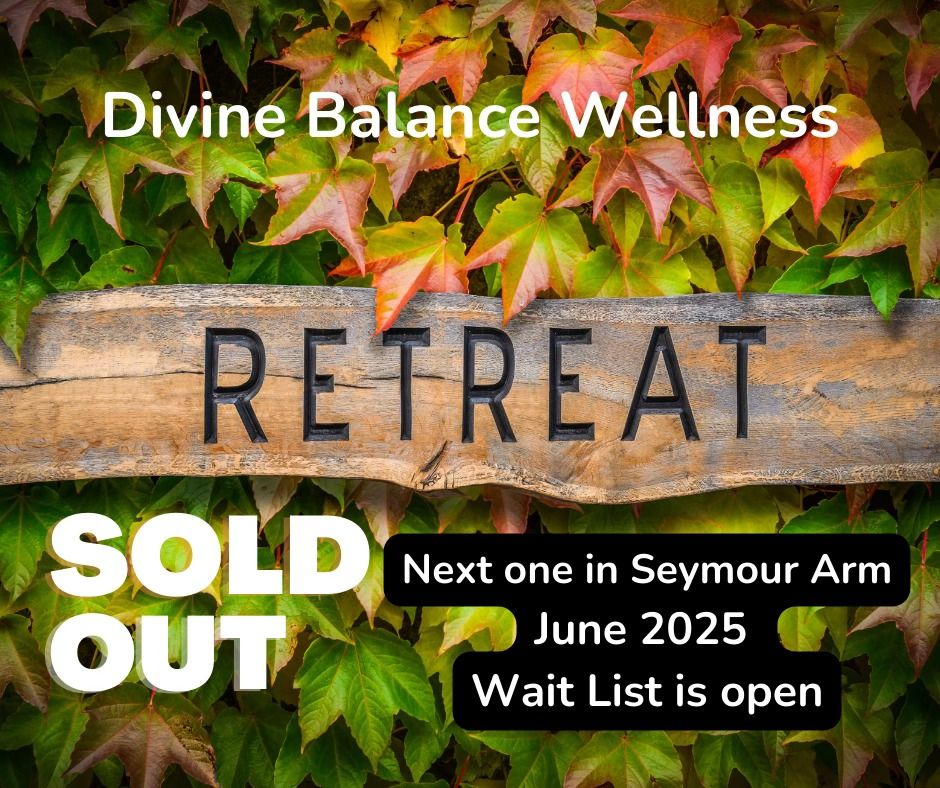 Divine Balance Retreat for Women