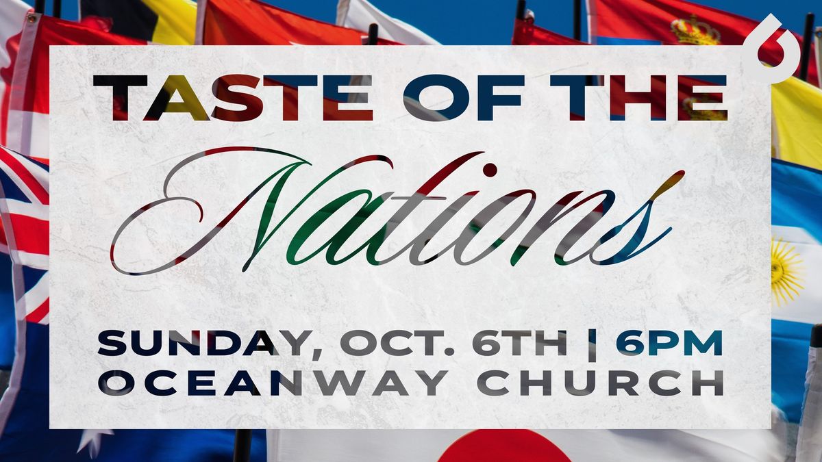 Taste of the Nations