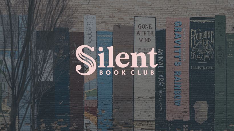 Silent book club of Reston and Herndon 