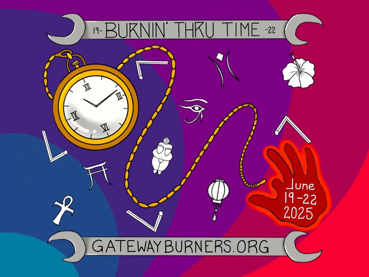 2025 Gateway Burn: Burnin\u2019 Through Time