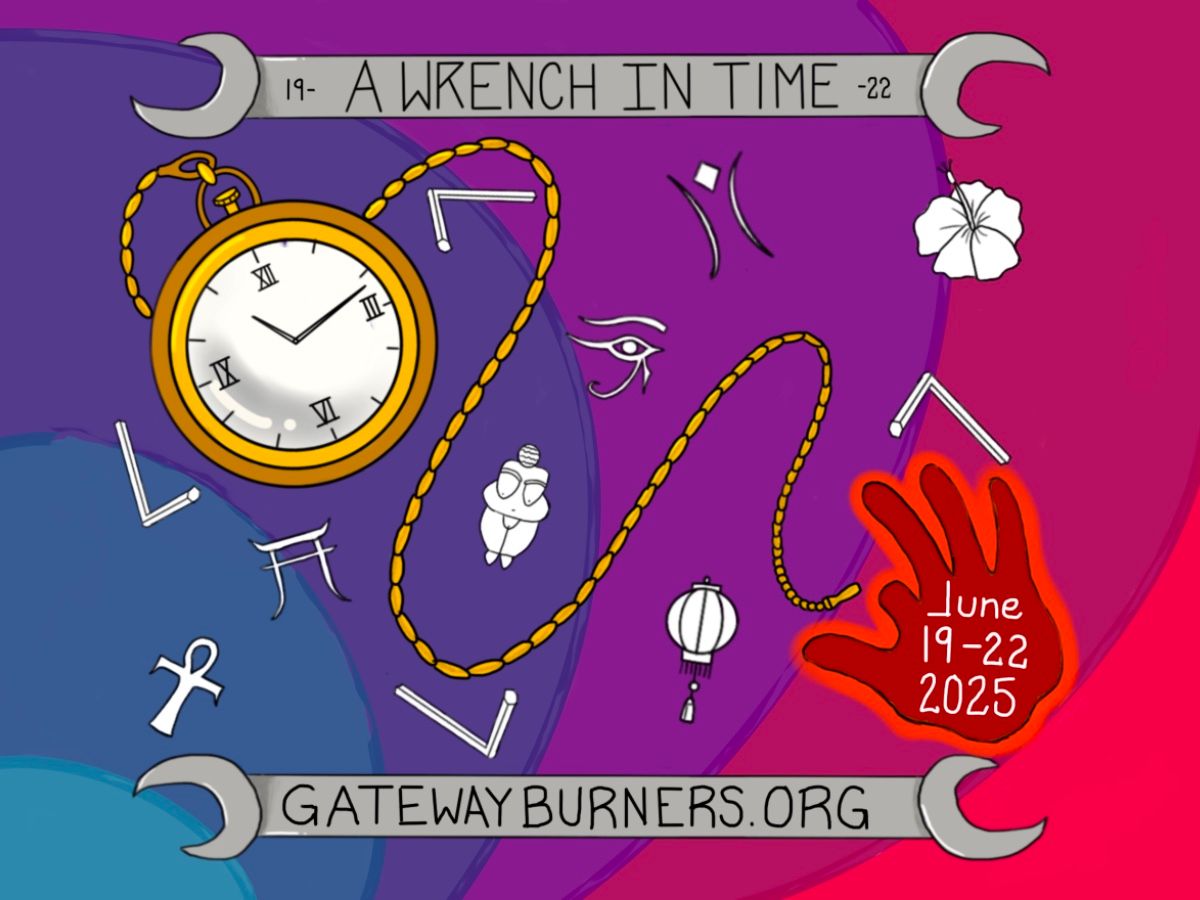 2025 Gateway Burn: A Wrench in Time