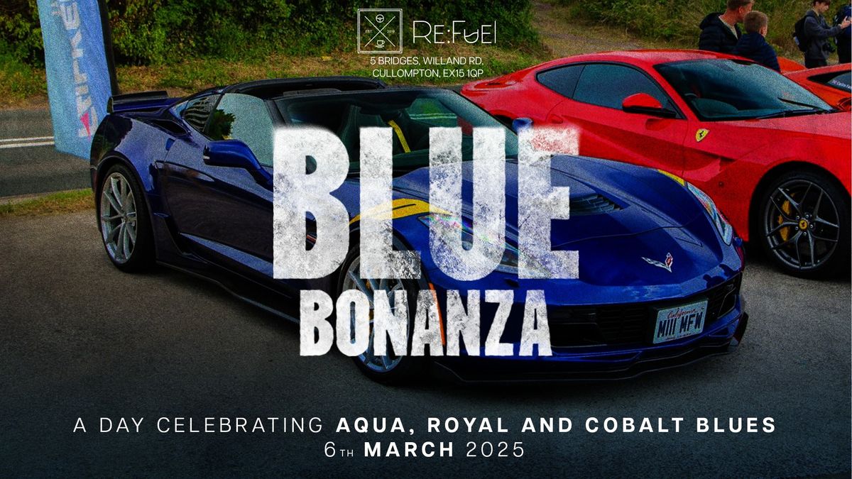 Blue Bonanza