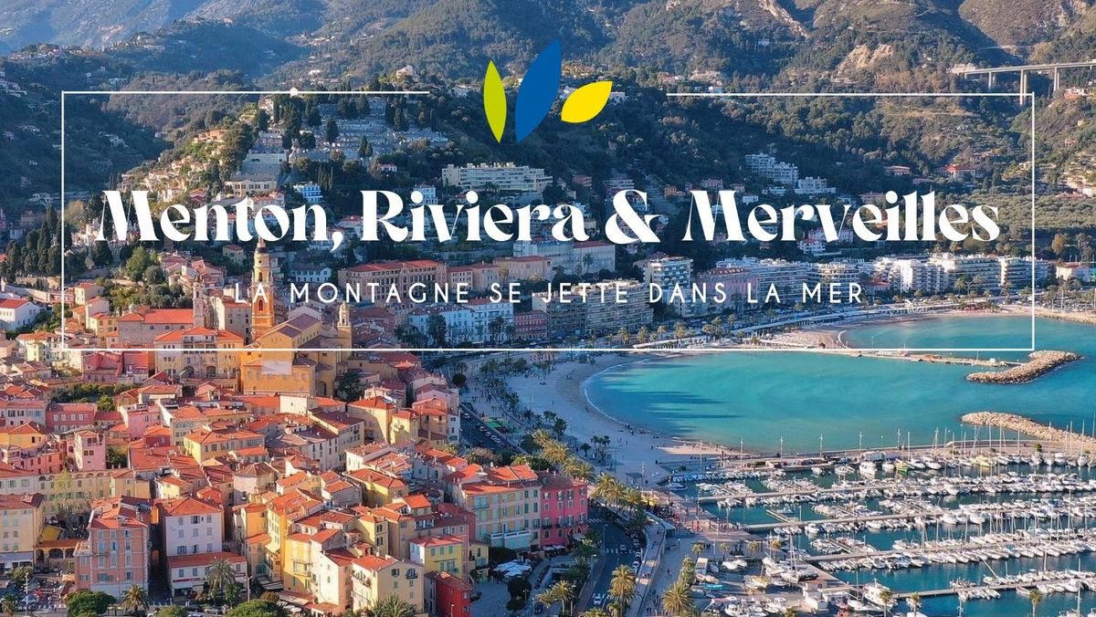 Salon du Tourisme et des Loisirs Menton Riviera & Merveilles 2025