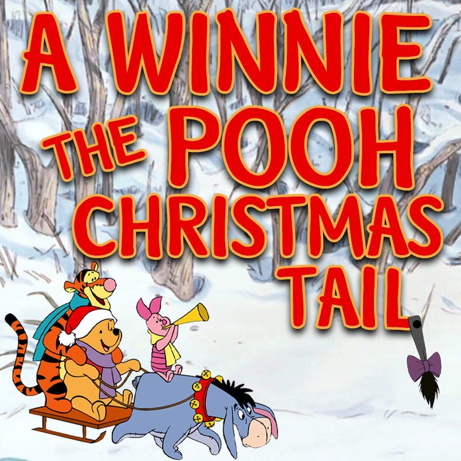 ECCT Auditions- "A Winnie the Pooh Christmas Tail"