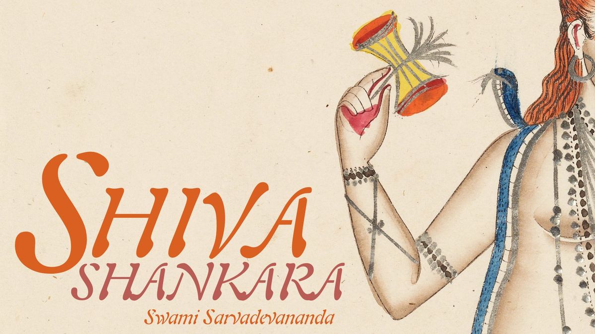 Shiva-Shankara - Swami Sarvadevananda