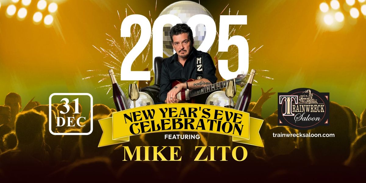 NYE CELEBRATION feat. MIKE ZITO - ST. LOUIS