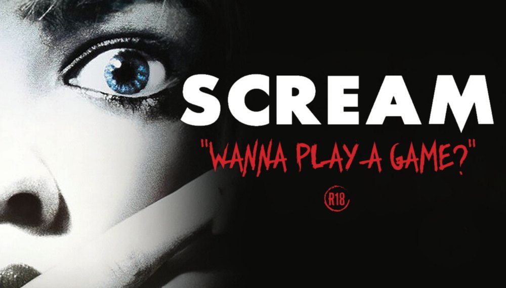 Scream - Wanna Play a Game?