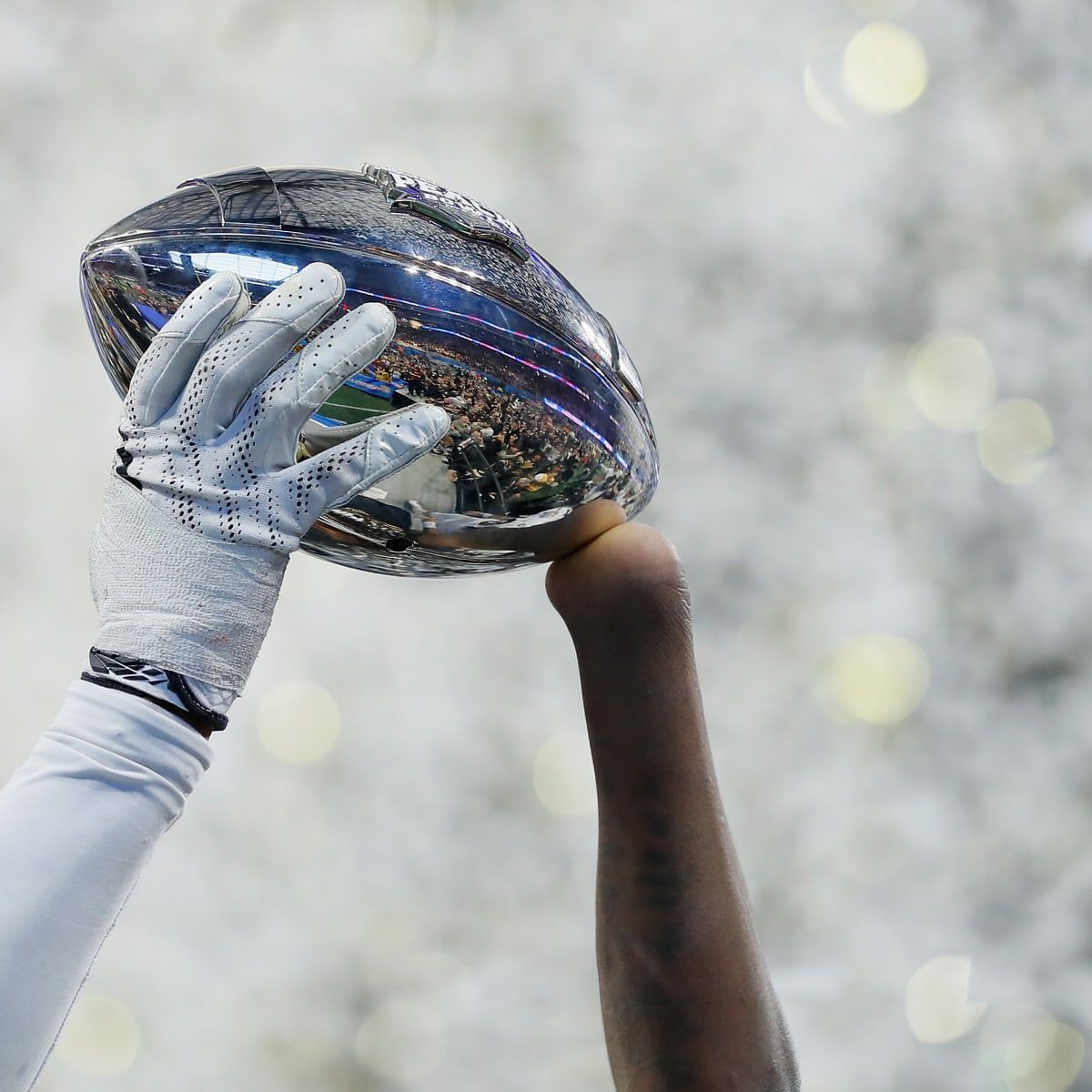 Chick-fil-A Peach Bowl - College Football Playoff Quarterfinal: Arizona State Sun Devils vs. TBD