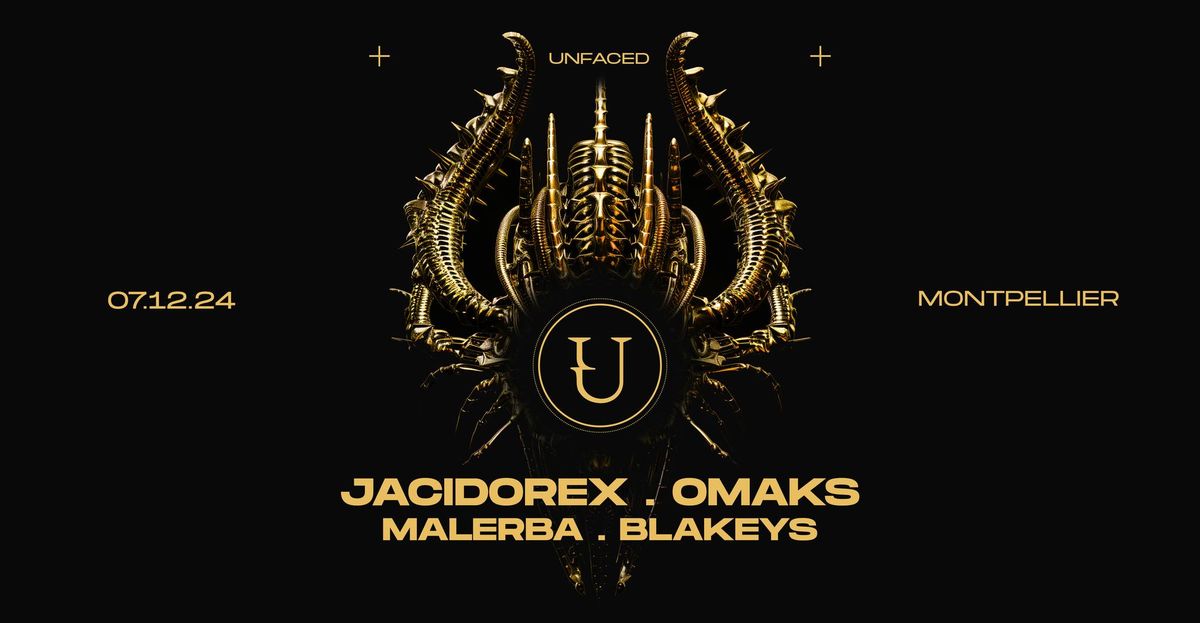 UNFACED MONTPELLIER W\/ JACIDOREX, OMAKS, MALERBA & BLAKEYS