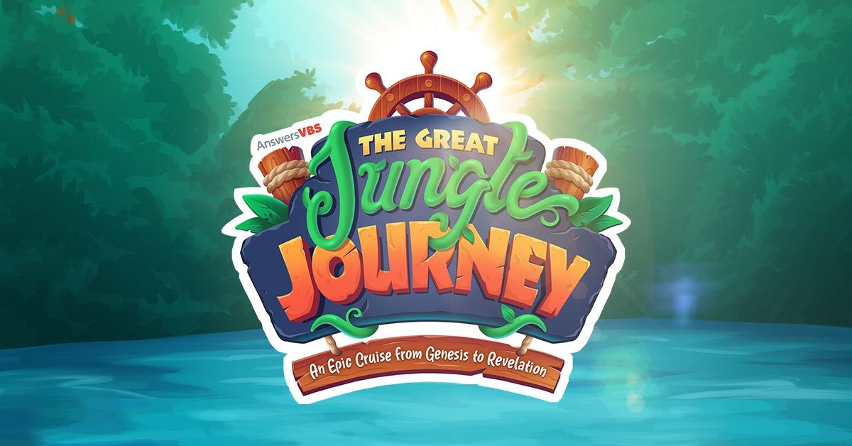 Pleasant Hill Baptist Church: The Great Jungle Journey VBS