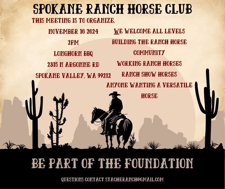 The Ranch Horse Club