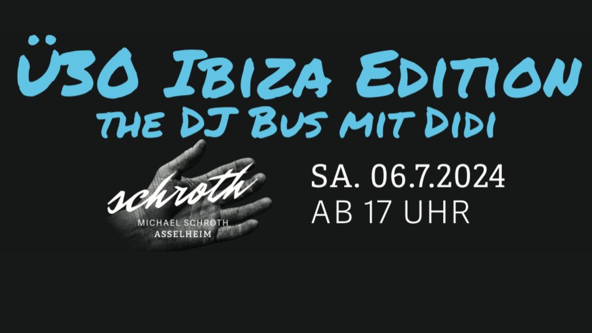 \u00dc 30 Ibiza Edition