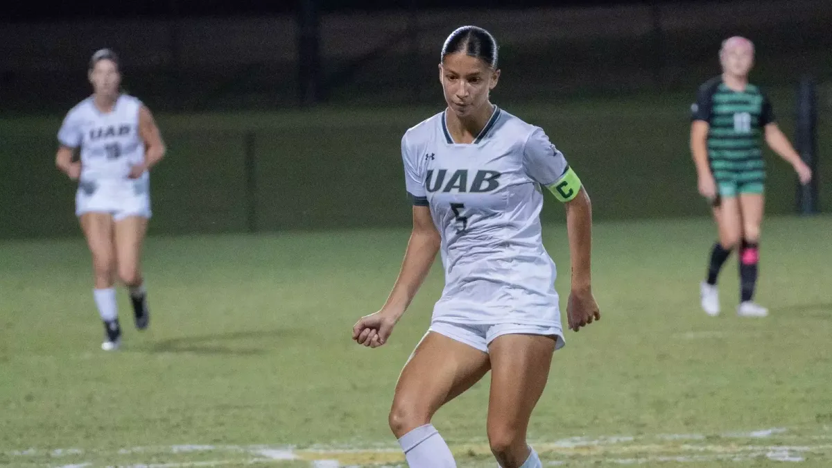 UAB Blazers at North Texas Mean Green Softball