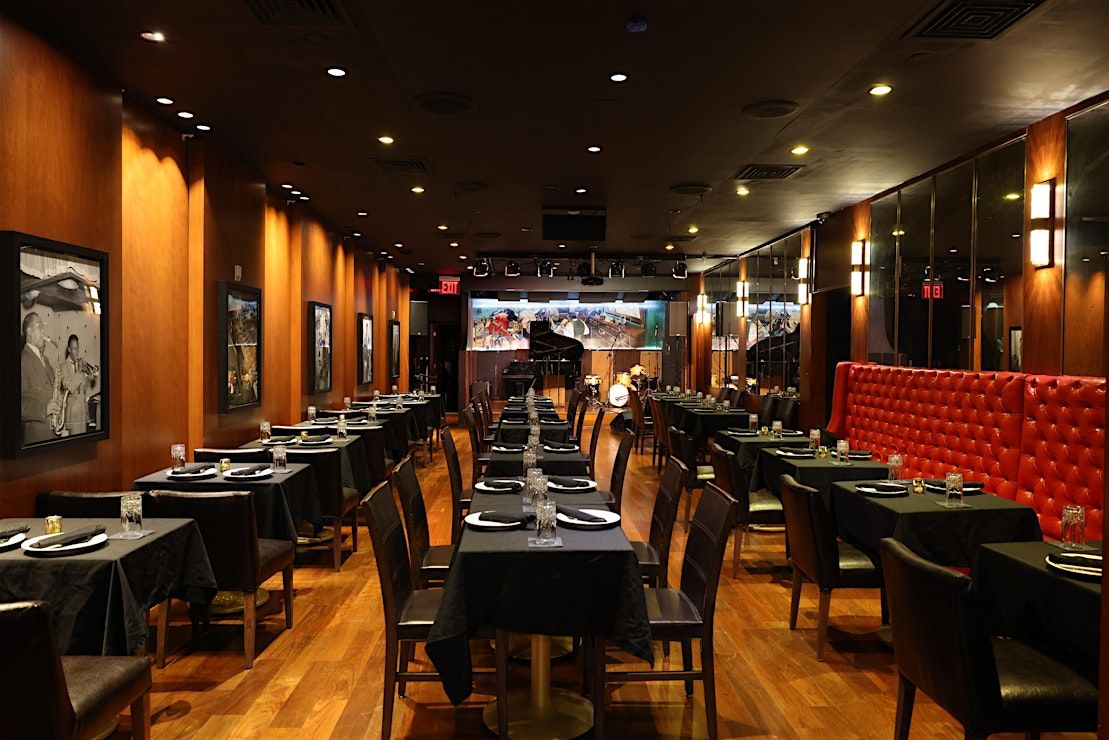 Sat. 10/26 The Johnny ONeal Trio at Mintons Playhouse NYC, Minton's