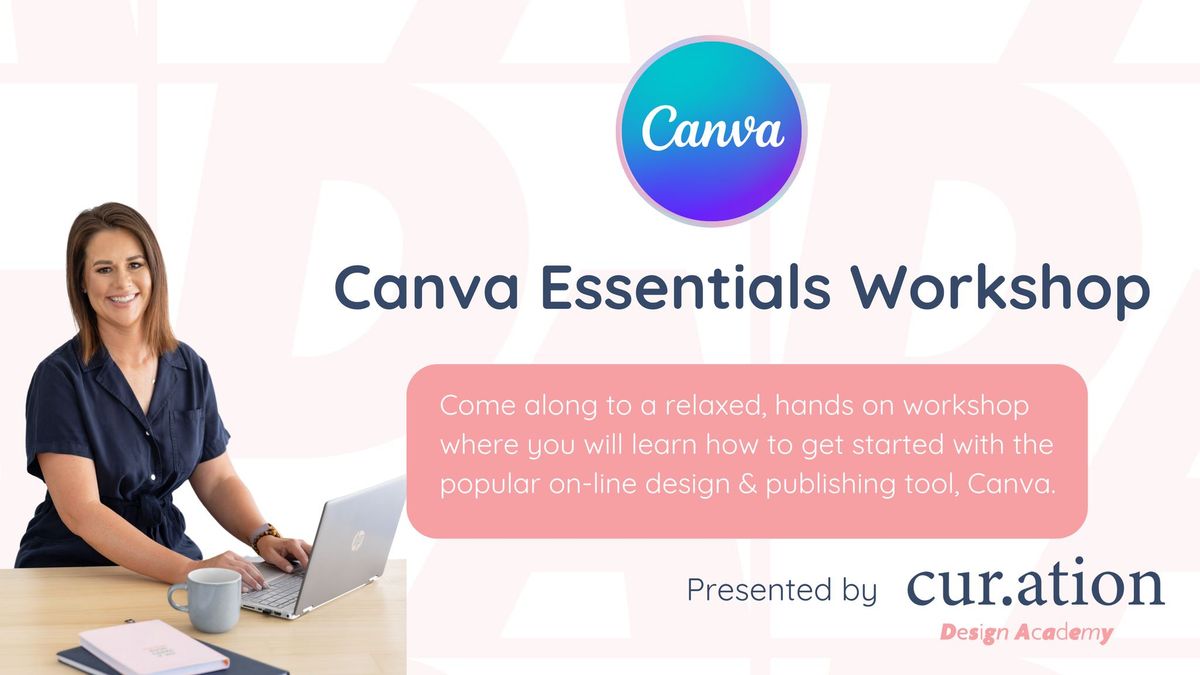 Canva Essentials Workshop