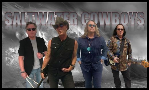 The Return of SW Florida\u2019s Premier Live Rock Band\u2026   \t\tThe SALTWATER COWBOYS