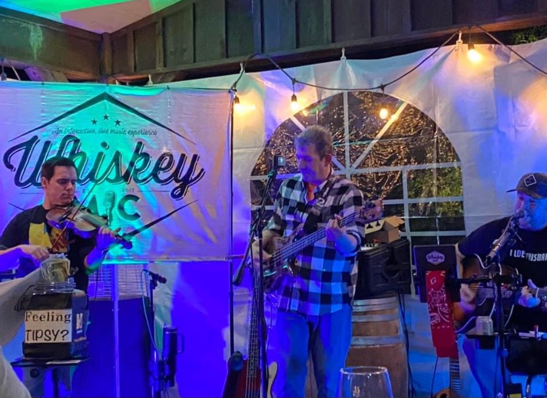 Whiskey Mic returns to Old Nick's Pub: Lewisville, NC