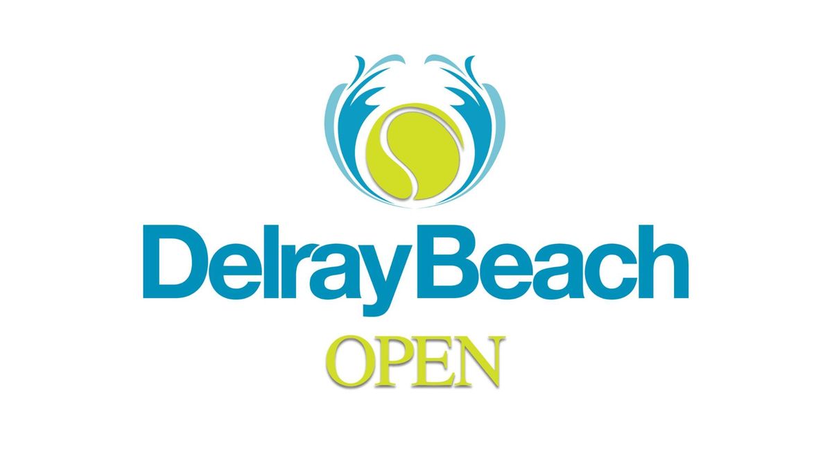 Delray Beach Open