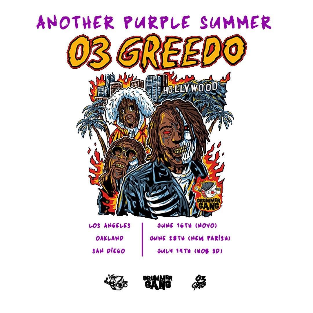 03 Greedo (16+)