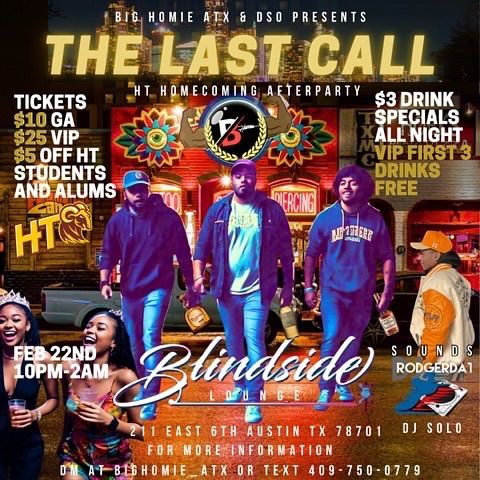 The Last Call