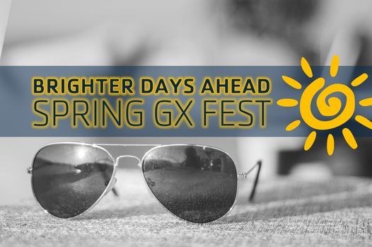 Super Saturday Spring GX Fest