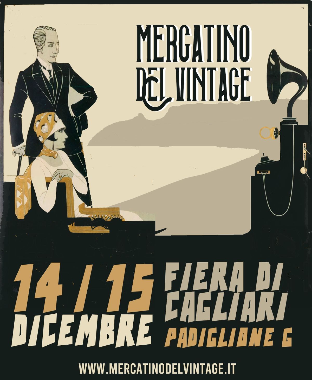 Mercatino Del Vintage Winter Edition