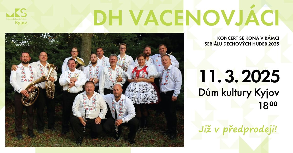 DH Vacenovj\u00e1ci \/ Kyjov