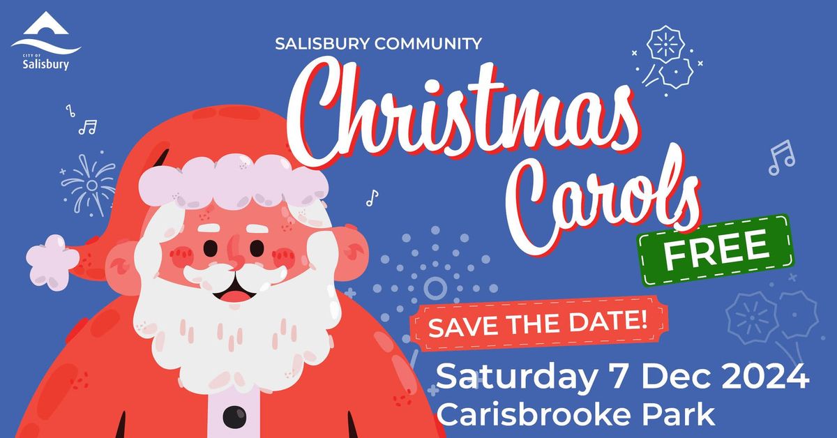 Salisbury Community Christmas Carols