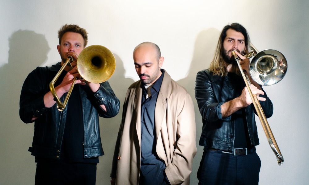 Abdullah Miniawy Trio \u2609 turkis